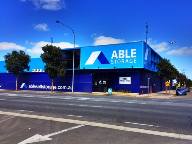 Adelaide Self Storage | 11 James Congdon Dr, Mile End SA 5031, Australia | Phone: (08) 7444 4149