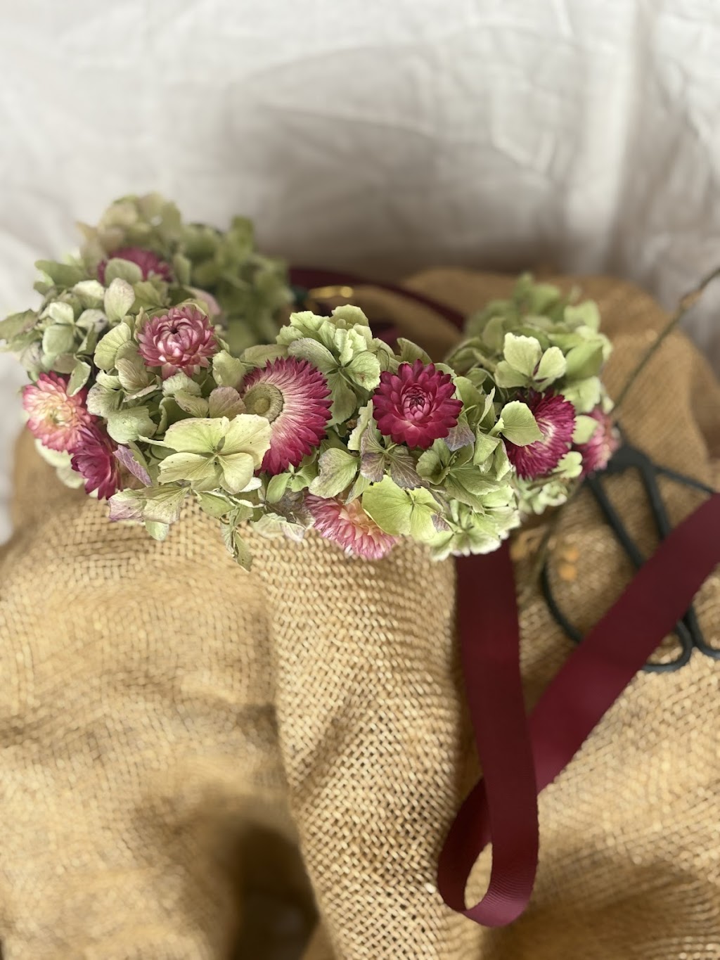 Everlasting Floral Studio | 991 Upper Lurg Rd, Upper Lurg VIC 3673, Australia | Phone: 0437 357 560