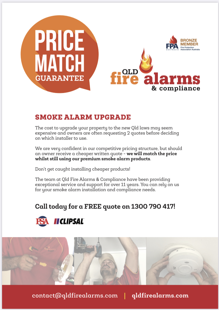 Qld Fire Alarms & Compliance | 55 Mackay St, Coorparoo QLD 4151, Australia | Phone: 1300 790 417