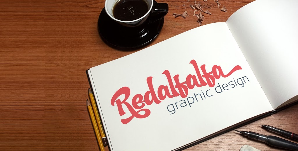 Redalfalfa Graphic Design | 52 Clarence St, Yamba NSW 2464, Australia | Phone: 0407 336 988