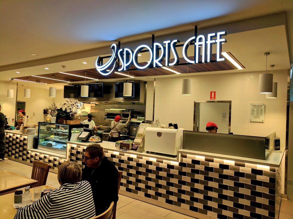 Sports Cafe | cafe | 170 Reservoir Rd, Arndell Park NSW 2148, Australia