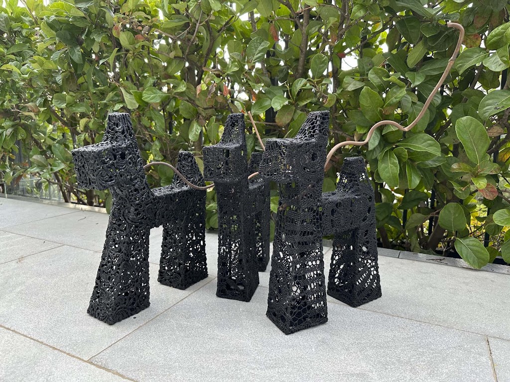 Sculpture on the Farm | 74 Common Rd, Dungog NSW 2420, Australia | Phone: 0407 202 838