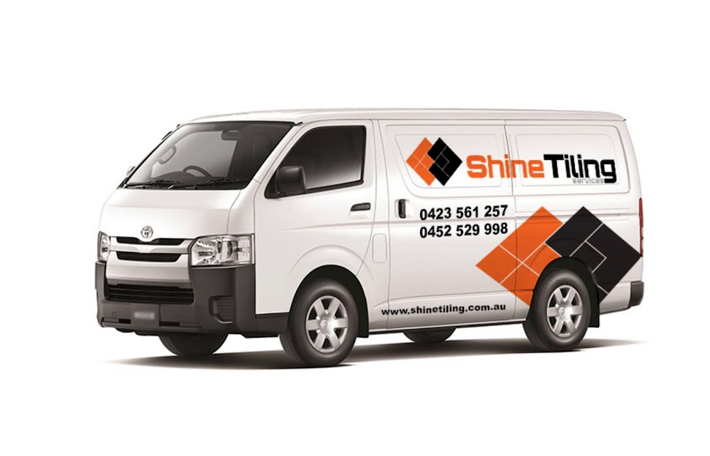 Shine Tiling PTY LTD | 16 Sunderland Way, Melton West VIC 3337, Australia | Phone: 0423 561 257