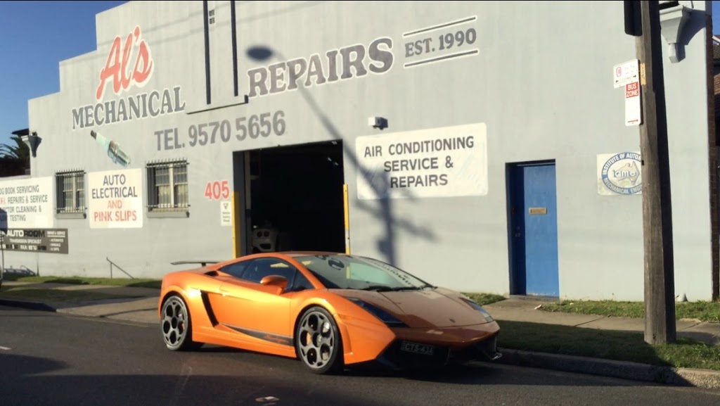 ALS Mechanical Repairs PTY Ltd. | car repair | 405 Forest Rd, Penshurst NSW 2222, Australia | 0295705656 OR +61 2 9570 5656