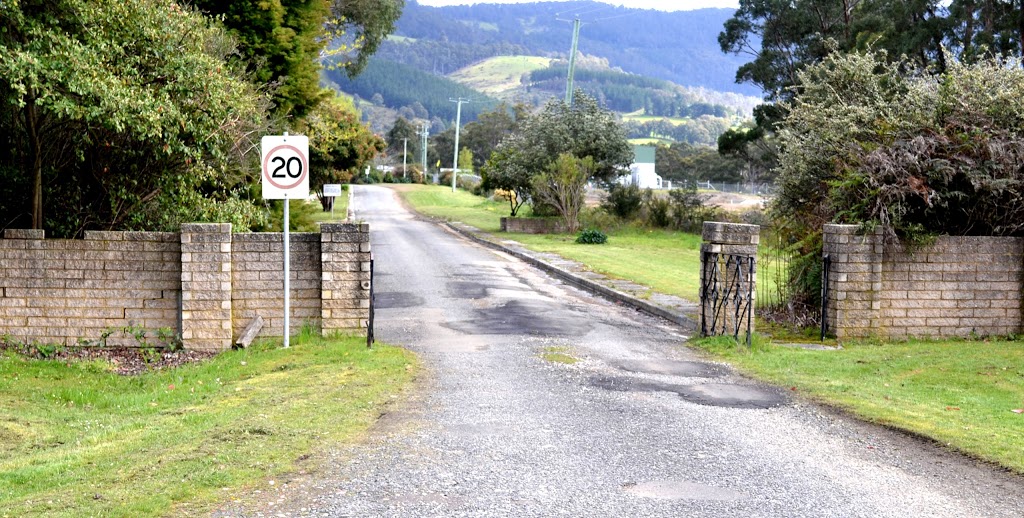 Huon Lawn Cemetery | cemetery | Glen Huon Rd, Huonville TAS 7109, Australia