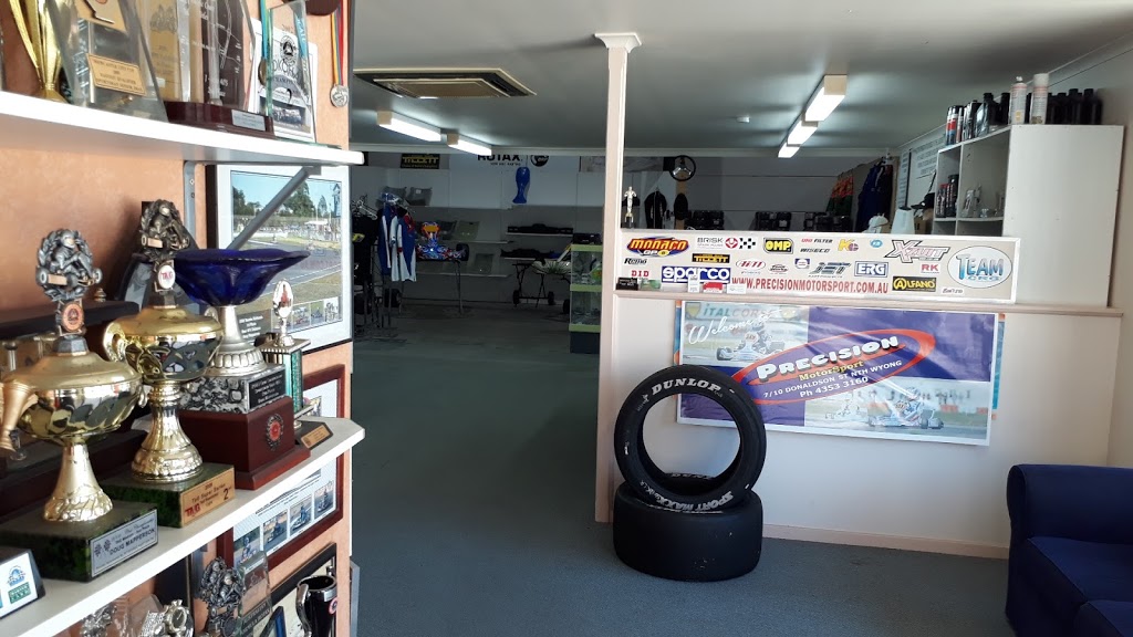 Precision Motorsport | car dealer | 7/10 Donaldson St, Wyong NSW 2259, Australia | 0243533160 OR +61 2 4353 3160