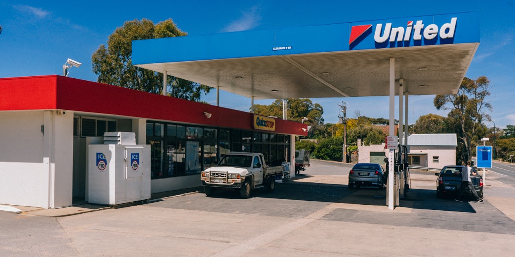 United Petroleum | gas station | 52/56 Moorundie St, Truro SA 5356, Australia | 0885640126 OR +61 8 8564 0126