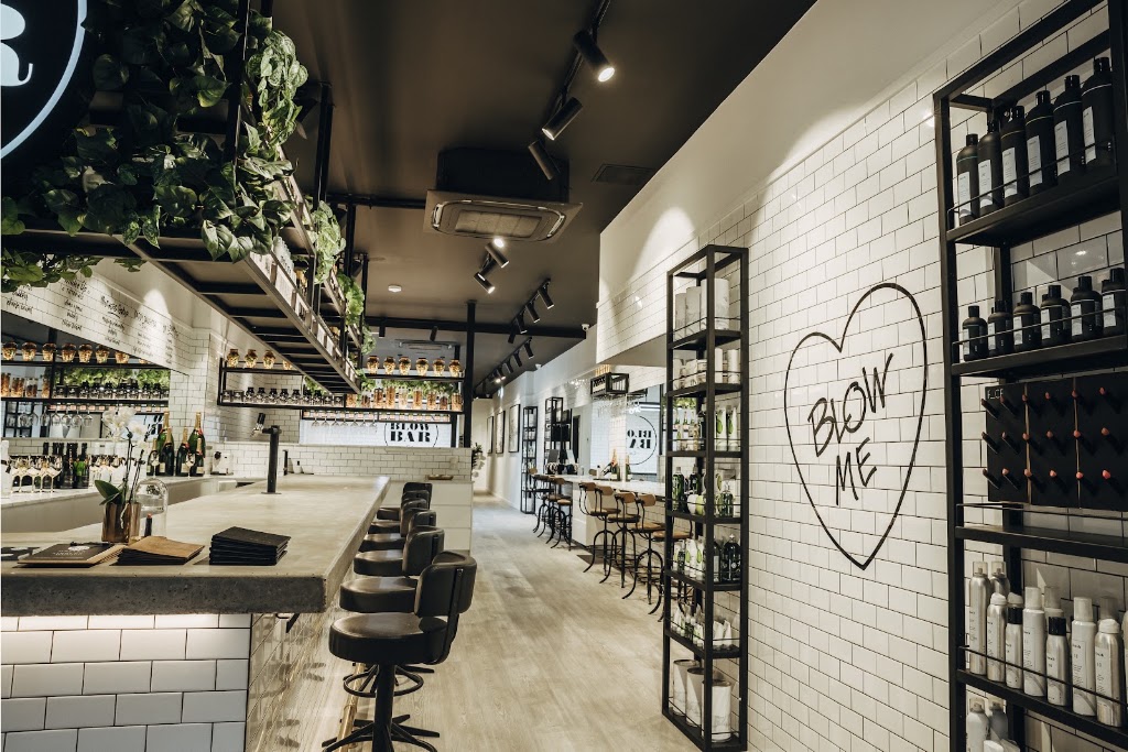 Blow Bar | Bronte | 281 Bronte Rd, Waverley NSW 2024, Australia | Phone: 1300 256 922