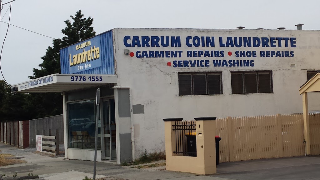 Carrum Laundrette | laundry | 497 Station St, Carrum VIC 3197, Australia