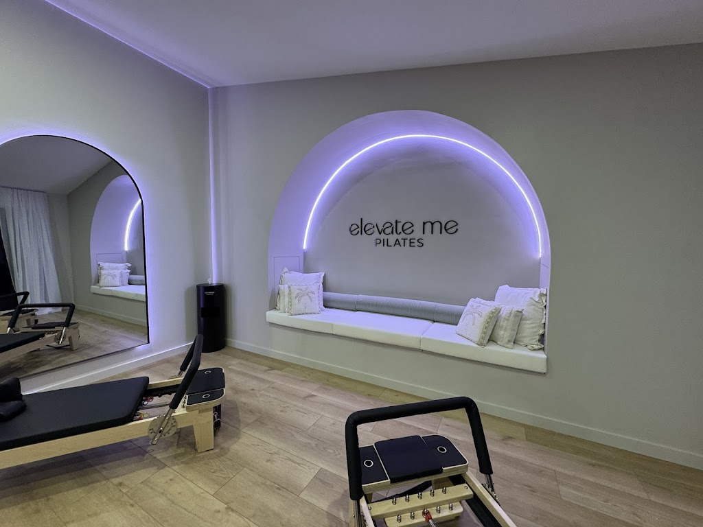 Elevate Me Pilates | 64 Hillcrest Ave, Bowenfels NSW 2790, Australia | Phone: 0425 244 685