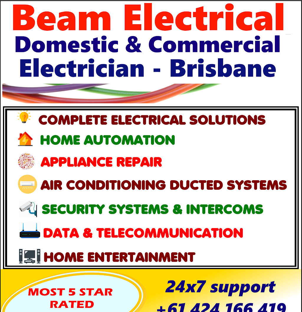 SPARKY AIR CONDITIONING AND ALARMS BRISBANE | electrician | 150 Pinelands Rd, Sunnybank Hills QLD 4109, Australia | 0424166419 OR +61 424 166 419