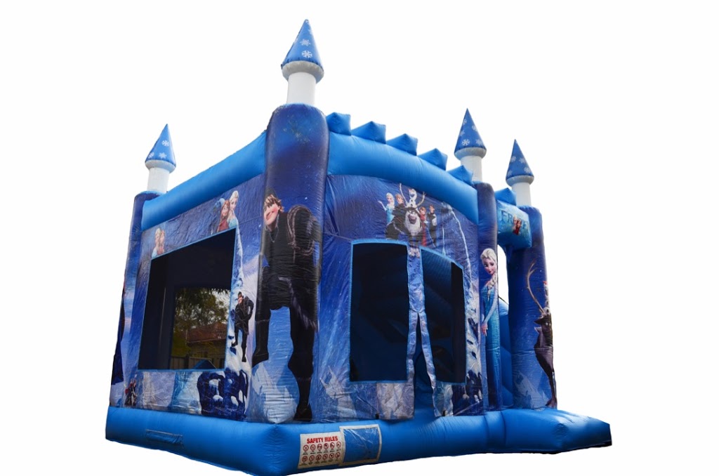 Wonderland Jumping Castles | Old Toongabbie NSW 2146, Australia | Phone: 0458 675 867