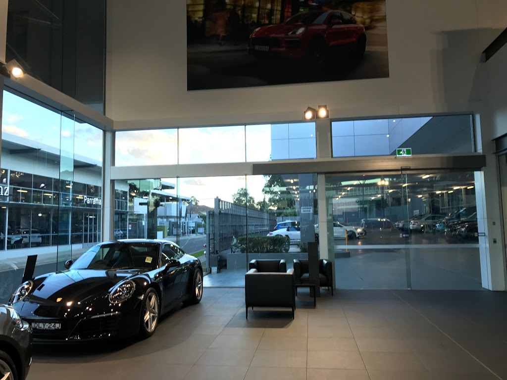 Porsche Centre Parramatta | car dealer | 326 Church St, Granville NSW 2142, Australia | 0299338900 OR +61 2 9933 8900