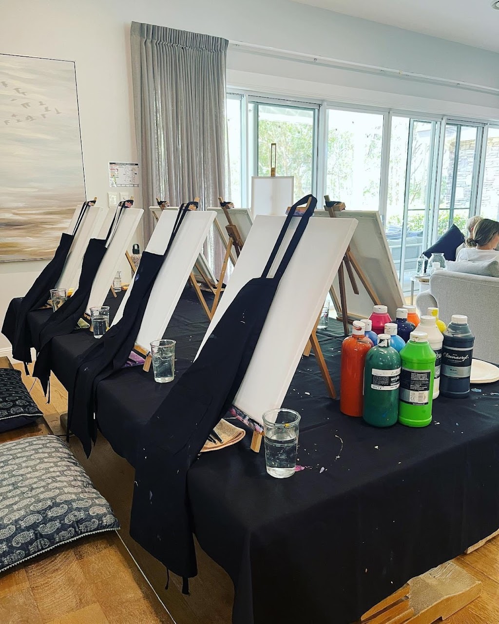 Sip Paint & Create | 148 Diamond Head Dr, Budgewoi NSW 2262, Australia | Phone: 0431 578 575