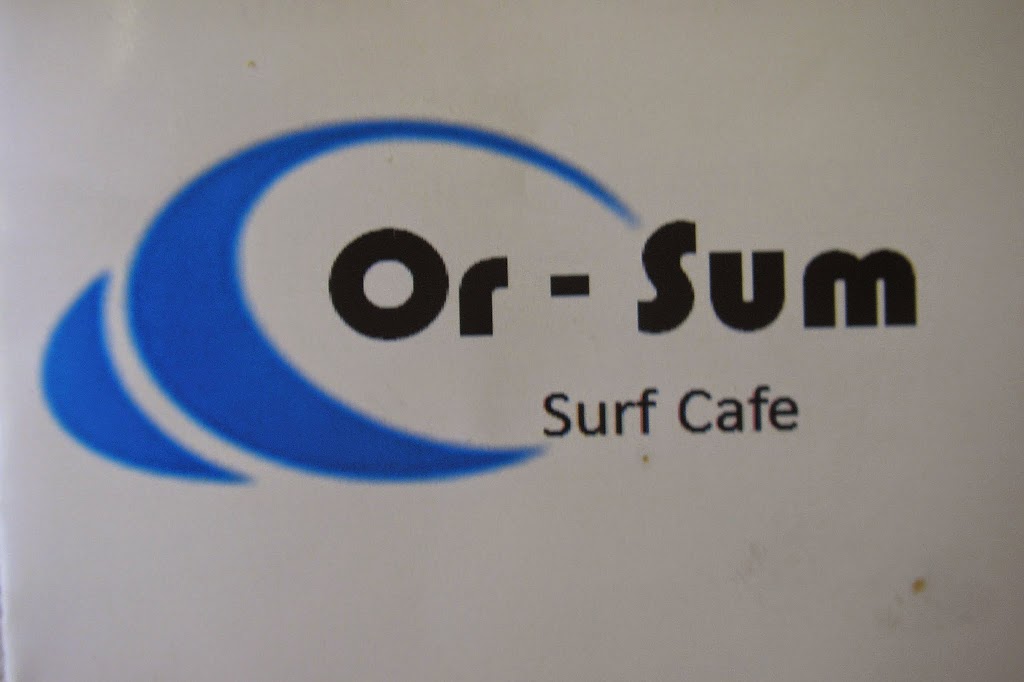 Or-Sum Surf Cafe | 10 George St, Warilla NSW 2528, Australia | Phone: (02) 4296 2244
