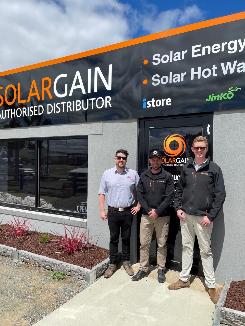 Solargain | store | 2 Ogilvie Ave, Echuca VIC 3564, Australia | 0439204425 OR +61 439 204 425