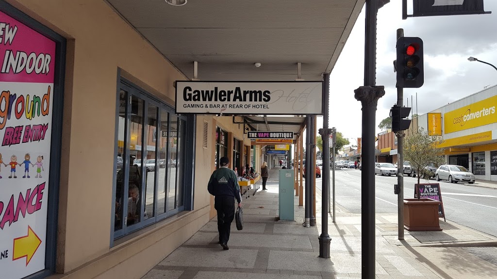 The Gawler Arms Hotel | restaurant | 102 Murray St, Gawler SA 5118, Australia | 0885221856 OR +61 8 8522 1856