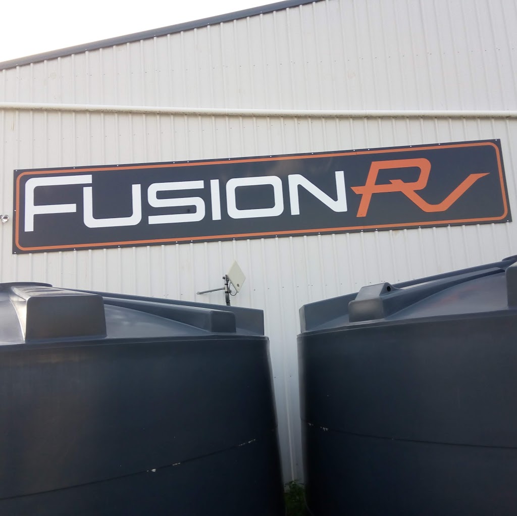 Fusion Rv | 1037 Saltwater Creek Rd, St Helens QLD 4650, Australia | Phone: (07) 4301 8117