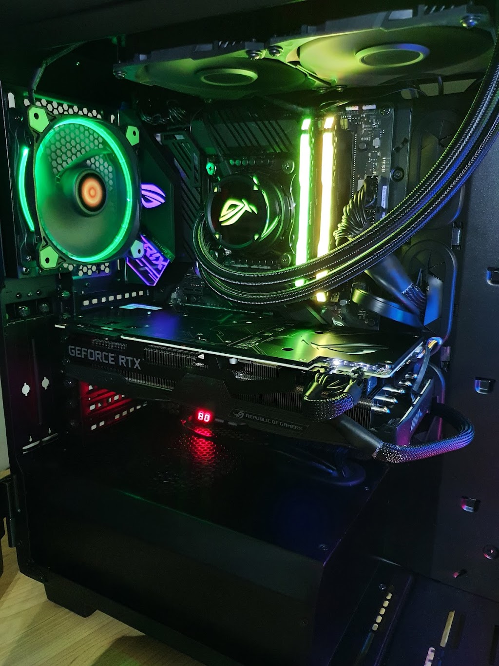 RWComputerServices | 43-45 Turpentine Dr, Cedar Vale QLD 4285, Australia | Phone: 0411 689 490