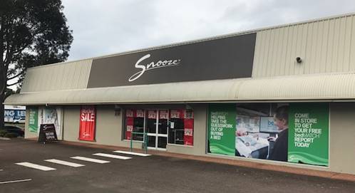 Snooze Bennetts Green | furniture store | 5 Abdon Cl, Bennetts Green NSW 2290, Australia | 0249485222 OR +61 2 4948 5222