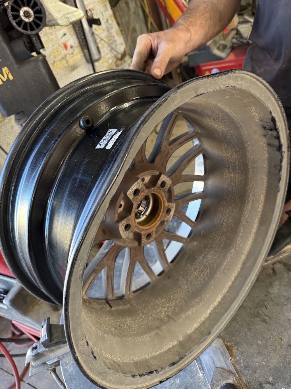 CJ Alloy Mag Wheel Repair | 7 Maurice Rd, Murray Bridge SA 5253, Australia | Phone: 0409 656 973