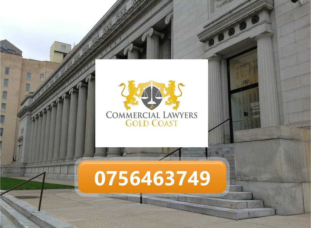 Commercial Solicitors & Lawyers 4U Gold Coast | lawyer | U160/10 Ghilgai Rd, Merrimac QLD 4226, Australia | 0756463749 OR +61 7 5646 3749