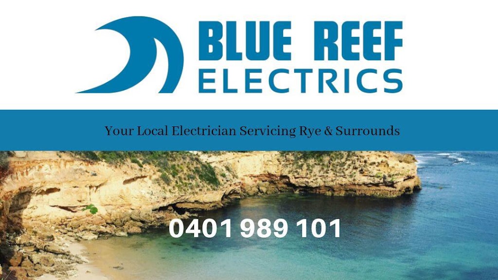 Blue Reef Electrics | electrician | Unit 3/8 Henry Wilson Dr, Rosebud VIC 3939, Australia | 0401989101 OR +61 401 989 101