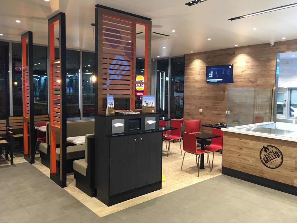 Hungry Jacks | Main N Rd, Parafield SA 5096, Australia | Phone: 1300 852 326