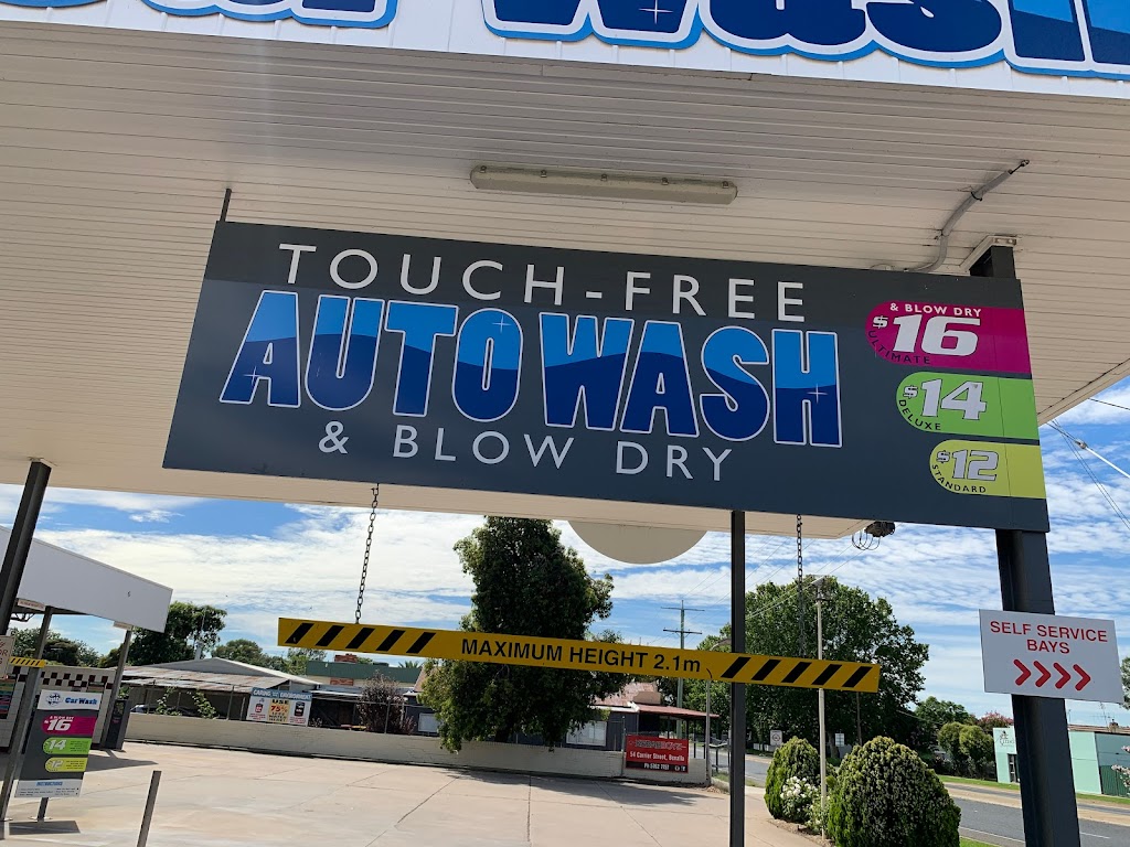 West End Car Wash & Laundromat | car wash | 108-110 Bridge St E, Benalla VIC 3672, Australia | 0418359116 OR +61 418 359 116