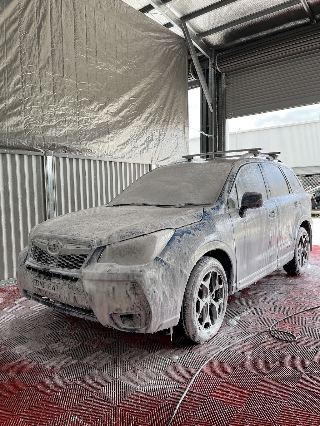 ms auto detailing | car wash | 49 Production Dr, Wauchope NSW 2446, Australia | 0459535228 OR +61 459 535 228