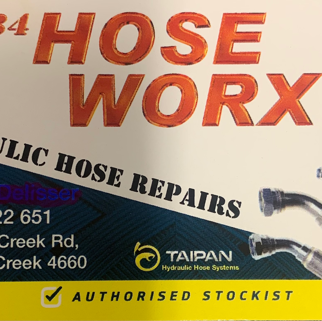 4B4 Hydraulic Hoseworx | 132 Old Creek Rd, Childers QLD 4660, Australia | Phone: (07) 4126 1675