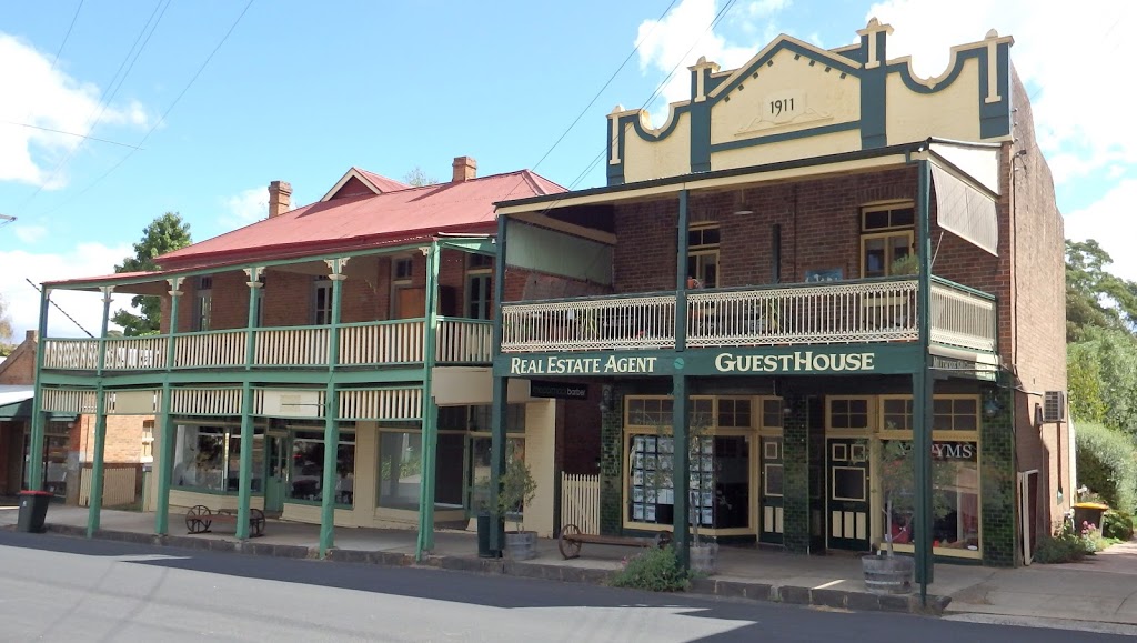 Millthorpe 1911 Guesthouse | lodging | Pym St, Millthorpe NSW 2798, Australia | 0407107787 OR +61 407 107 787