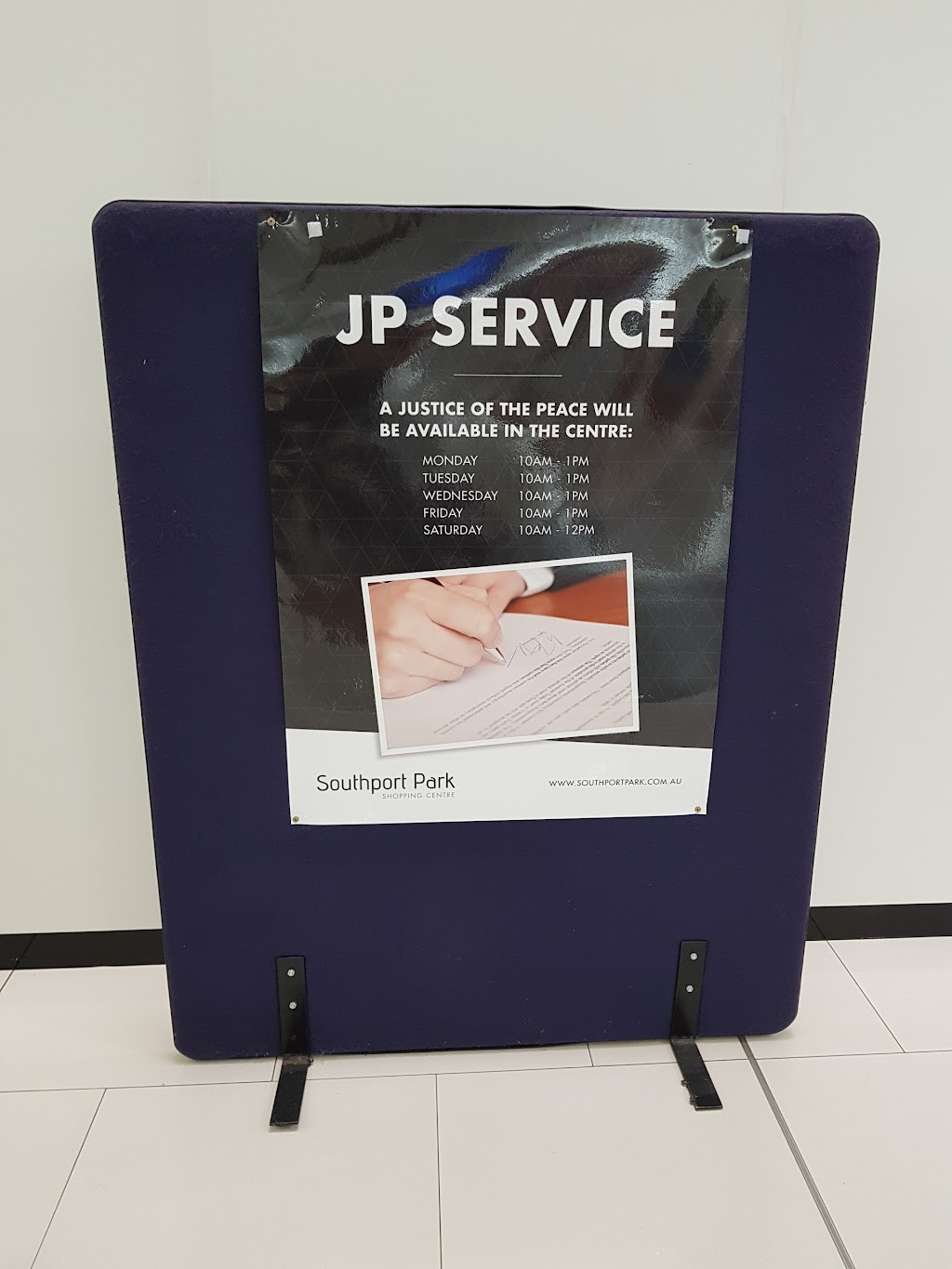 JP Services - Southport Park Shopping Centre |  | Benowa Rd, Southport QLD 4215, Australia | 0755329911 OR +61 7 5532 9911