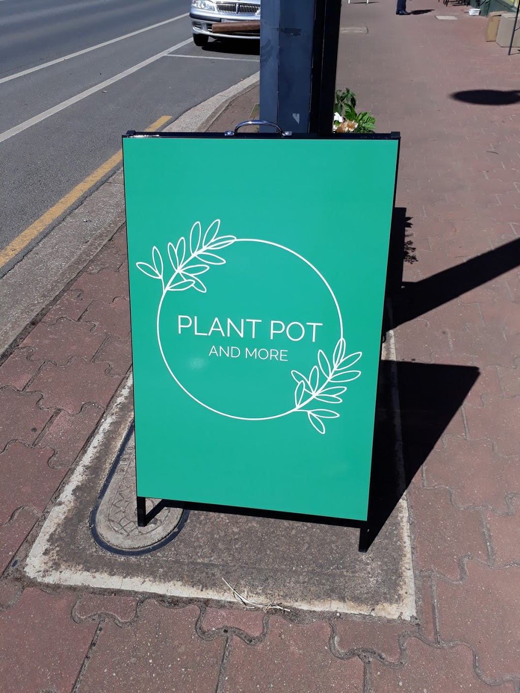 Plant Pot and More | store | 27 Main St, Kapunda SA 5373, Australia