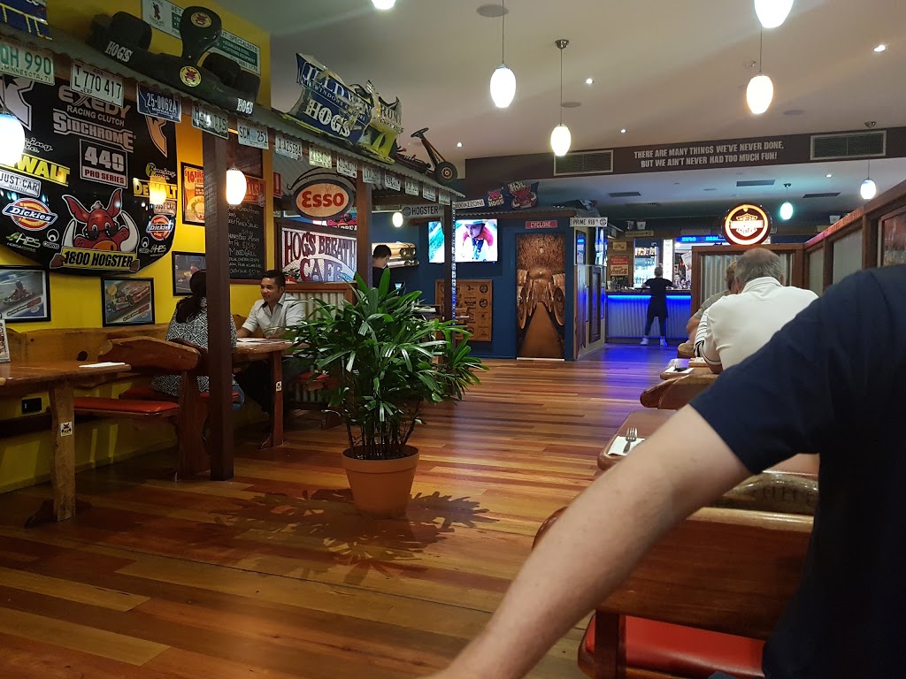 Photo by Scott Grant. Hogs Australias Steakhouse Townsville Central | restaurant | Townsville Central, 9/10 Little Fletcher St, Townsville City QLD 4810, Australia | 0747214647 OR +61 7 4721 4647