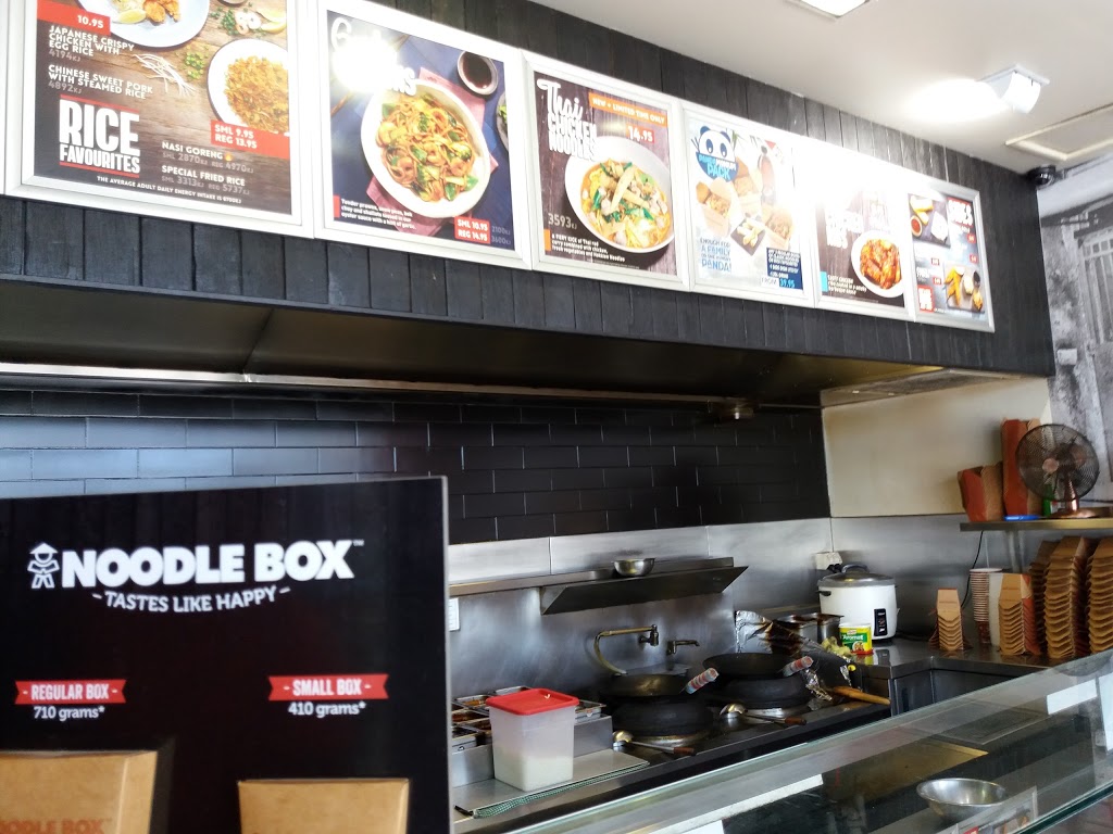 Noodle Box | restaurant | 170 Old Pacific Highway, Oxenford QLD 4210, Australia | 0756658088 OR +61 7 5665 8088