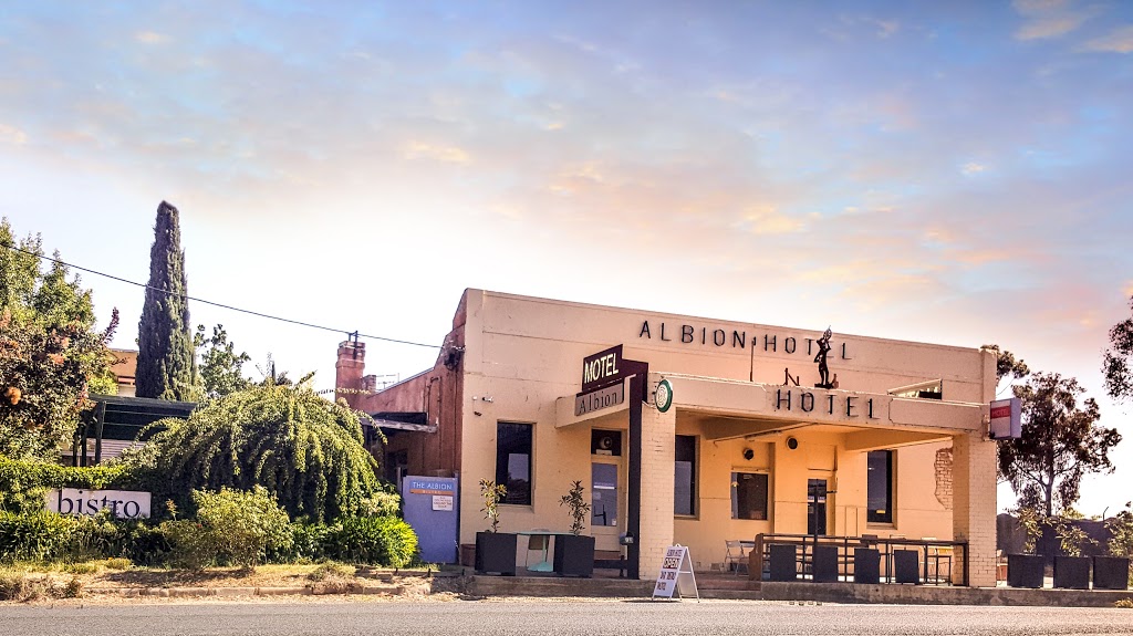 Albion Hotel Motel | lodging | 152 Duke St, Castlemaine VIC 3450, Australia | 0354721292 OR +61 3 5472 1292