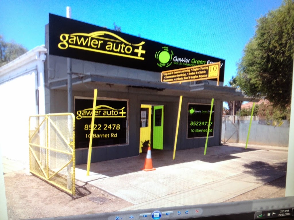 Gawler Auto Plus | car repair | 10 Barnet Rd, Gawler SA 5118, Australia | 0885222478 OR +61 8 8522 2478