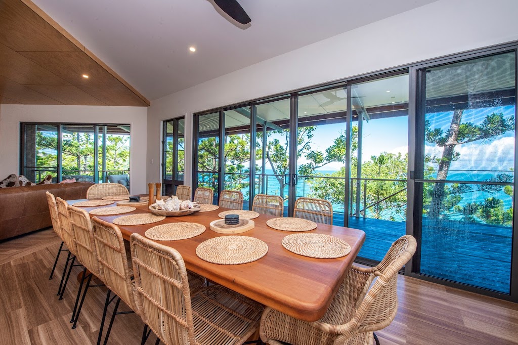 Headland House | Lot 10 Nobby Headland, 1 Picnic St, Picnic Bay QLD 4819, Australia | Phone: (07) 4778 5955