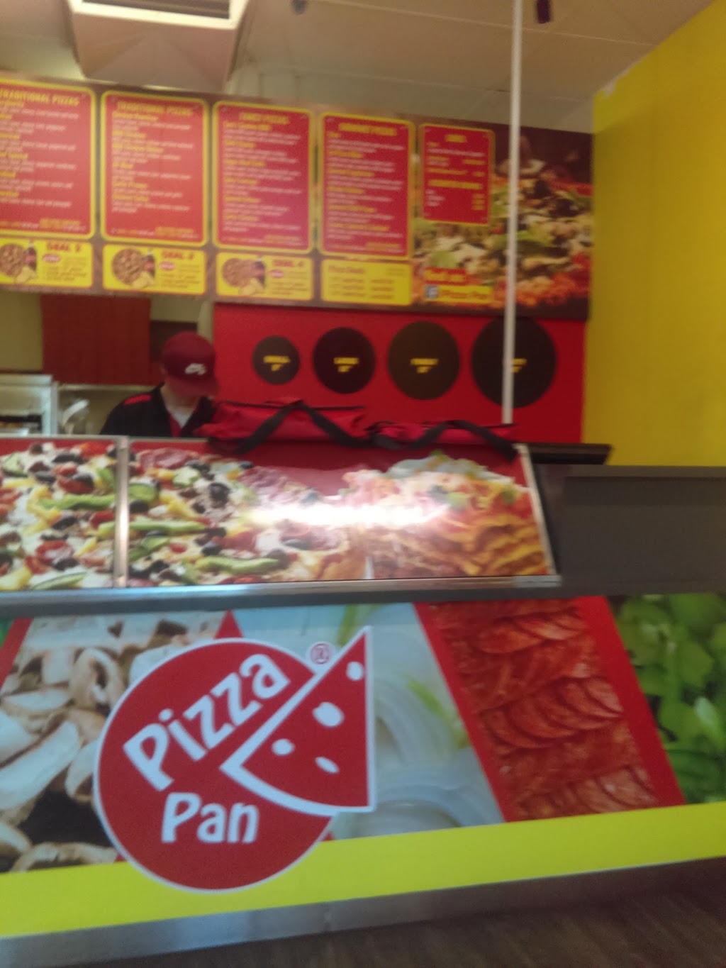 Pizza Pan | 109 Penneys Hill Rd, Hackham SA 5163, Australia | Phone: (08) 8326 2330