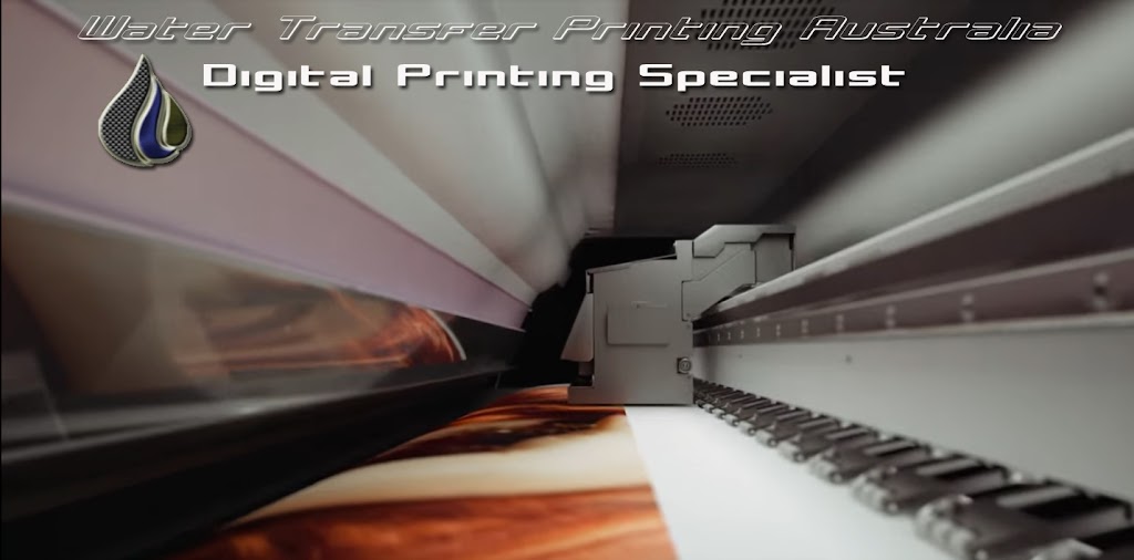 WATER TRANSFER PRINTING AUSTRALIA (WTPA) | Police Rd, Mulgrave VIC 3170, Australia | Phone: (03) 9873 2111