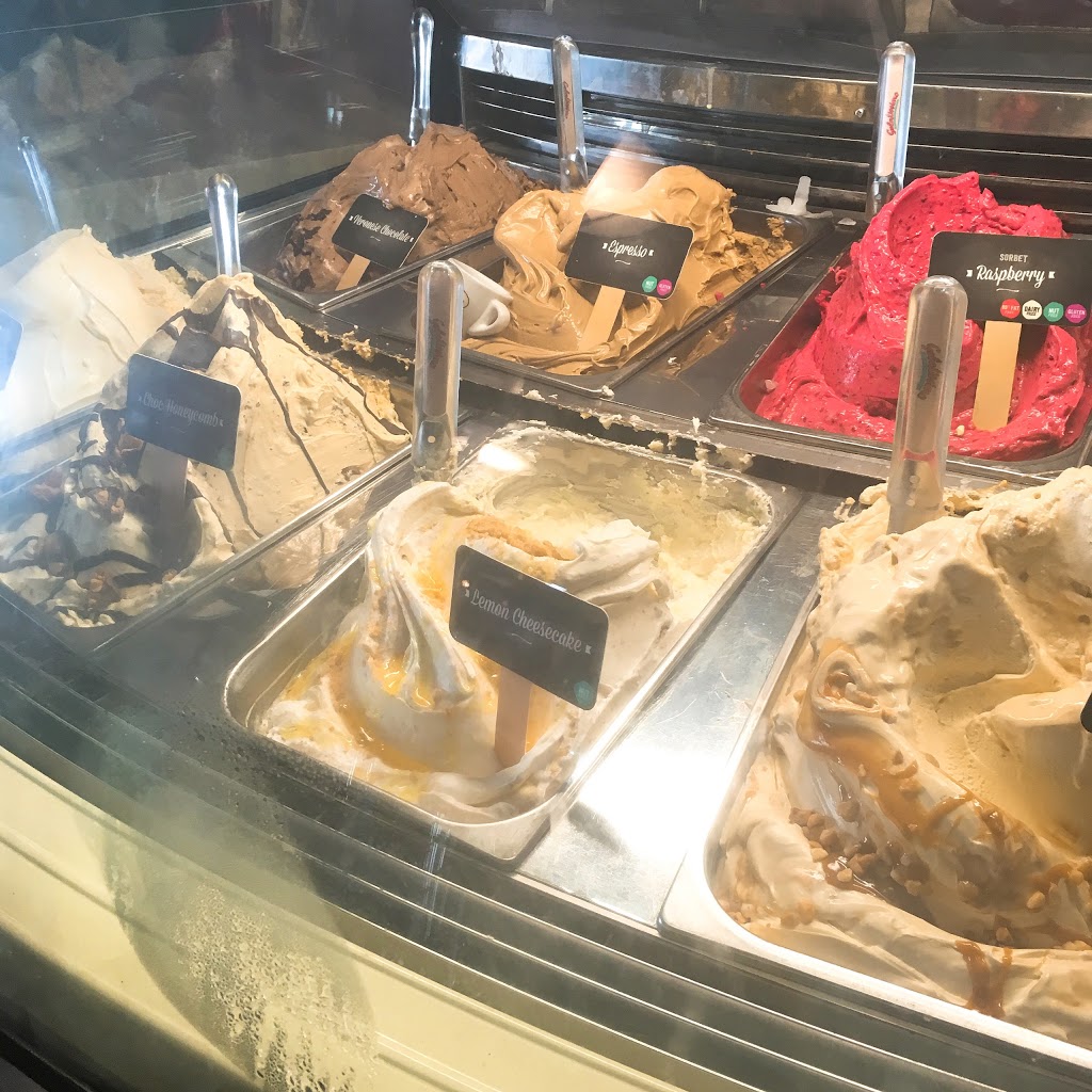 Gelatissimo Manly | cafe | Manly Wharf Shopping Centre, Kiosk 2, East Esplanade, Manly NSW 2095, Australia | 0299766199 OR +61 2 9976 6199