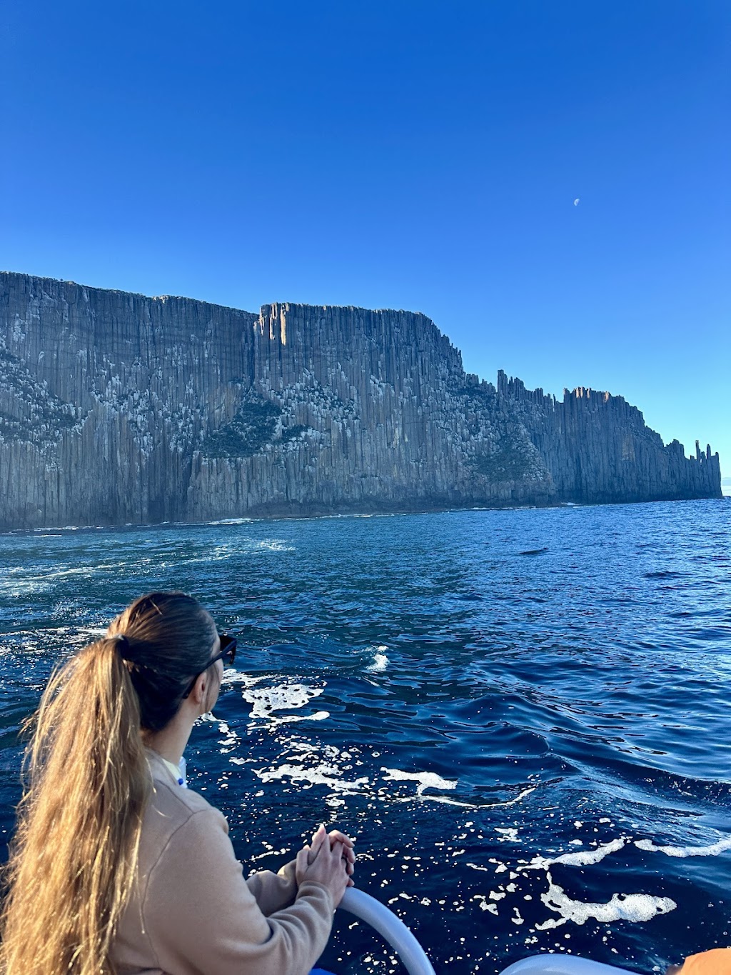 Cape Raoul Cruises | Port Arthur Historic Site, Jetty Rd, Port Arthur TAS 7182, Australia | Phone: (03) 6234 4270