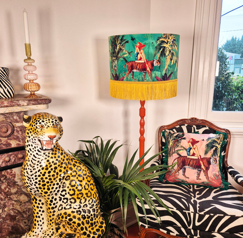 Queen K, Lampshades, Cushions & Wallpaper | 31 Harrow Rd, Bexley NSW 2207, Australia | Phone: 0416 638 558