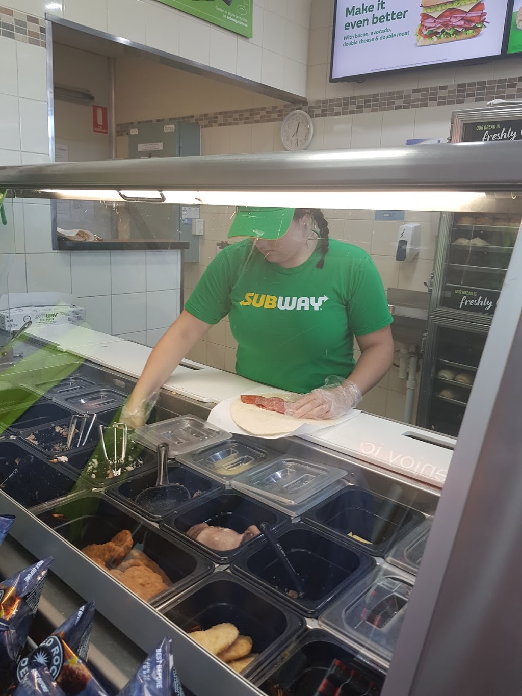 Subway | shop 3/19 Kessels Rd, Coopers Plains QLD 4108, Australia | Phone: (07) 3277 5283