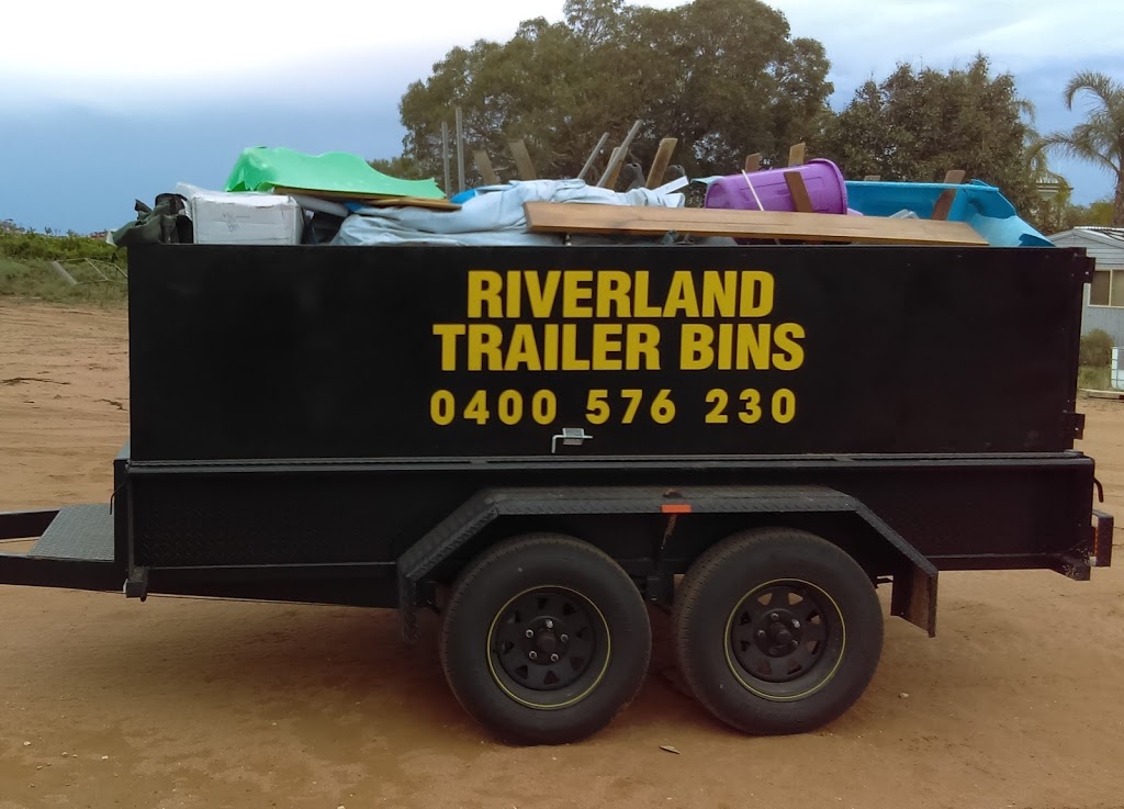 Riverland Trailer Bins |  | 8 Ohlson Rd, Lyrup SA 5343, Australia | 0400576230 OR +61 400 576 230