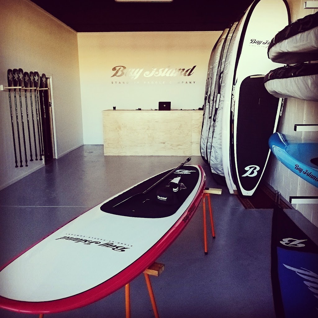 Bay Island Paddleboards | 100 Masthead Dr, Cleveland QLD 4163, Australia | Phone: 0472 777 288