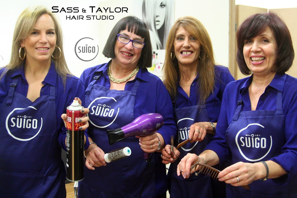 THE OFFICE / Sass & Taylor Hair & Beauty Studio | hair care | Suite 6/247 Rocky Point Rd, Sans Souci NSW 2219, Australia | 0415803334 OR +61 415 803 334