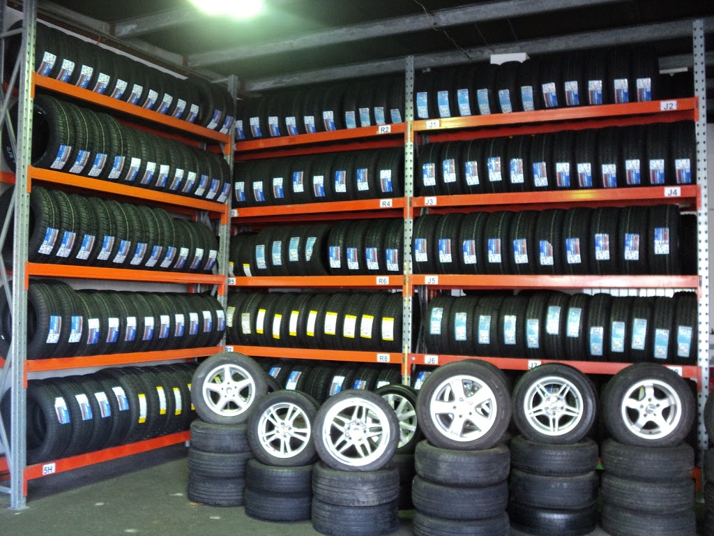 Quality Discount Tyres & Batteries | 15 Pickering St, Enoggera QLD 4051, Australia | Phone: 0426 500 777