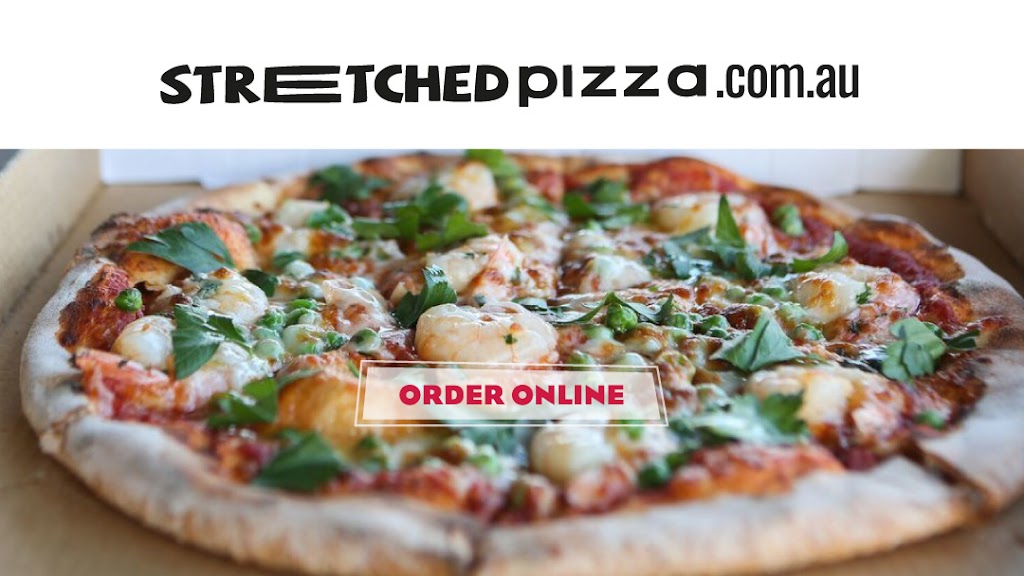Stretched Pizza | meal takeaway | 82E Ashley St, West Footscray VIC 3012, Australia | 0383952757 OR +61 3 8395 2757